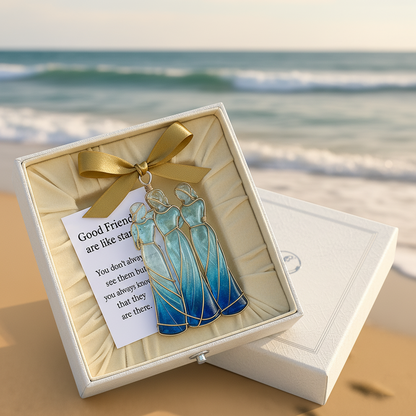 Good Friends Christmas Ornament