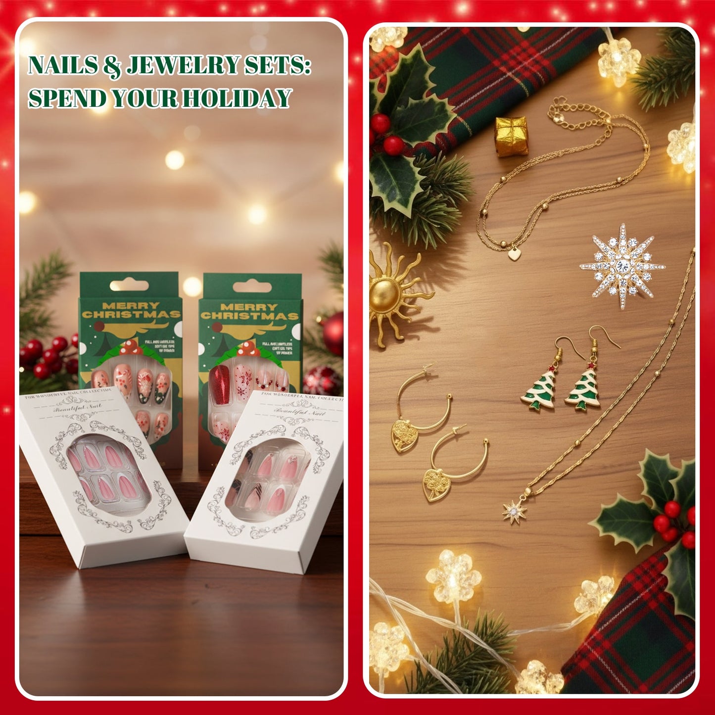 Advent Calerdar Surprise' tor Woman⏰Christmas Limited Sale 60% OFF!!