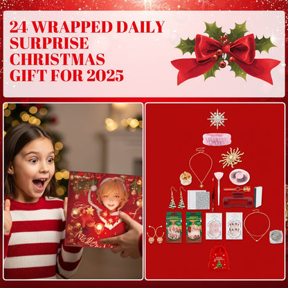 Advent Calerdar Surprise' tor Woman⏰Christmas Limited Sale 60% OFF!!