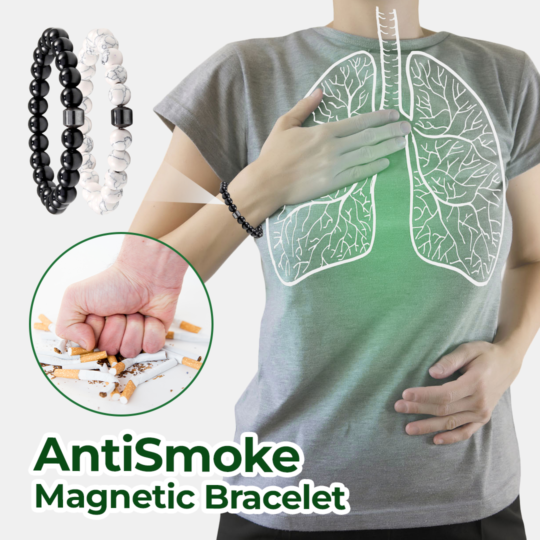 🎉🎉AntiSmoke Magnetic Bracelet