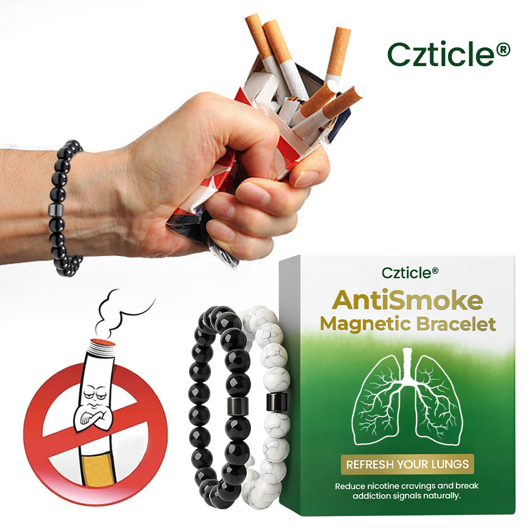🎉🎉AntiSmoke Magnetic Bracelet