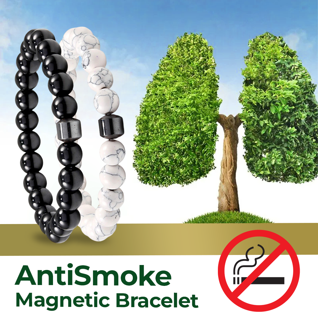 🎉🎉AntiSmoke Magnetic Bracelet