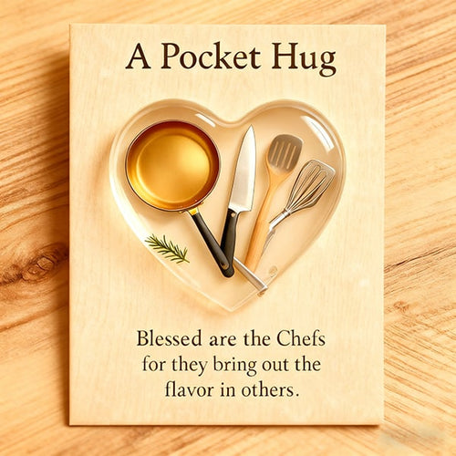 (🎄Early Christmas Sale 49%)👨‍🍳A Pocket Hug for Chefs
