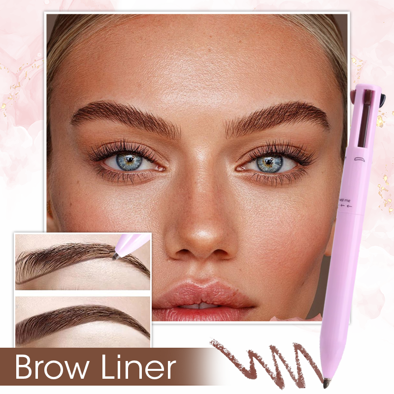 QuadGlam 4 in 1 Makeup Pen