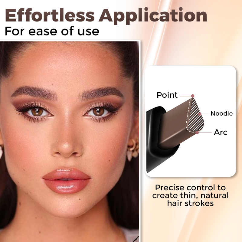 Ultra-Thin Brow Precision Pen