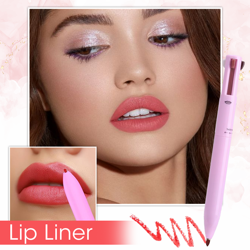 QuadGlam 4 in 1 Makeup Pen