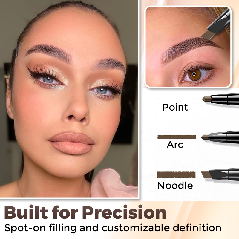 Ultra-Thin Brow Precision Pen