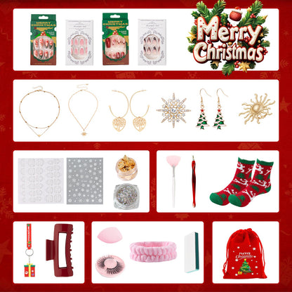 Advent Calerdar Surprise' tor Woman⏰Christmas Limited Sale 60% OFF!!