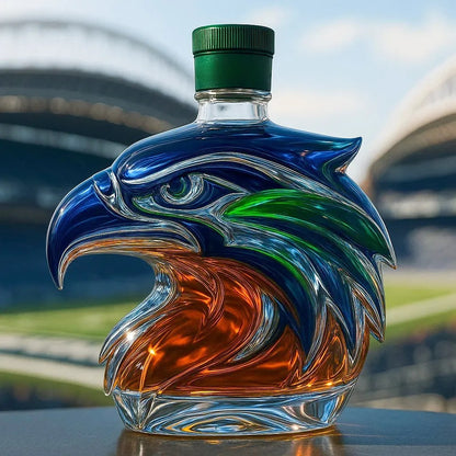 🥃 Christmas Gift 50% Off--Sea Hawk Limited Edition Whisky Bottle