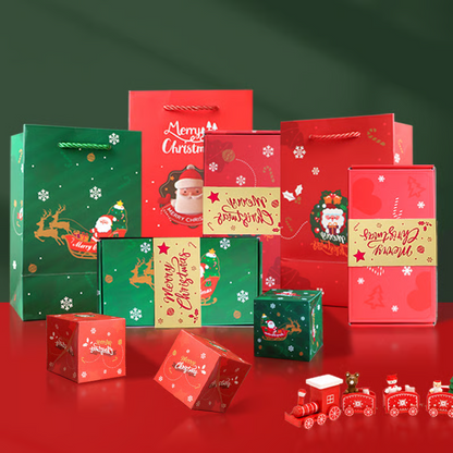 💝HOT SALE🔥🎅 Pop Up Surprise Christmas Gift Boxes🎄