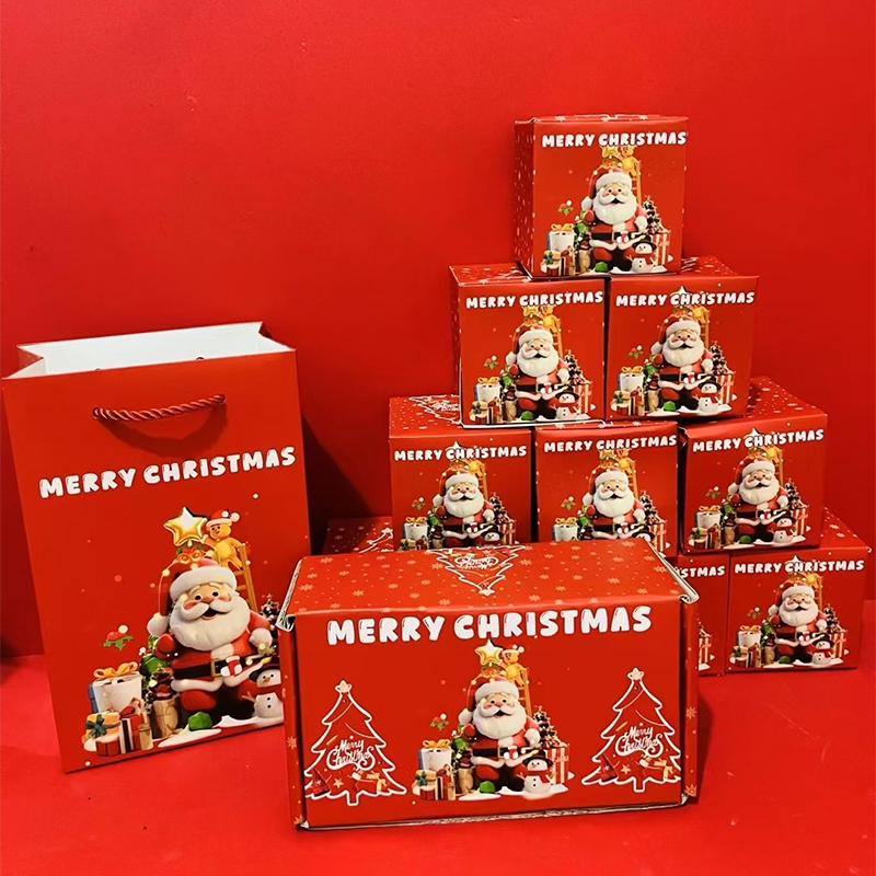💝HOT SALE🔥🎅 Pop Up Surprise Christmas Gift Boxes🎄