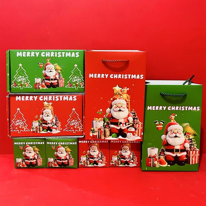 💝HOT SALE🔥🎅 Pop Up Surprise Christmas Gift Boxes🎄